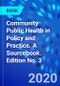 社区公共卫生政策与实践。原始资料。版本3 -产品缩略图图像