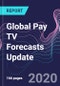 全球付费电视预测更新-产品缩略图图像