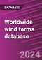 全球风力发电场数据库-产品缩略图图像