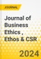 商业道德，社会风气和企业社会责任杂志-产品缩略图
