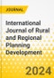 国际农村和区域规划发展杂志-产品缩略图