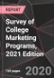 大学营销计划调查，2021版-产品缩略图图像
