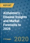 阿兹海默症-疾病洞察和市场预测到2026 -产品缩略图图像
