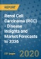 肾细胞癌（RCC） - 疾病洞察力和市场预测为2026  - 产品缩略图图像