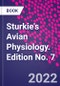 Sturkie的鸟类生理学。第7版-产品缩略图