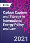 国际能源政策和法律中的碳捕获和储存 - 产品缩略图图像