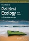 政治生态学。一个关键的介绍。版本3.地理学的关键介绍 - 产品缩略图图像