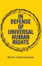 捍卫普遍的人权。版本1号 - 产品缩略图图像