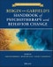 伯金和加菲尔德的心理治疗和行为改变手册。版本7 -产品缩略图图像