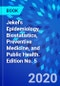 杰克尔的《流行病学、生物统计学、预防医学和公共卫生》第5版-产品缩略图图像