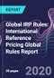 全球IRP规则:国际参考定价全球规则报告-产品缩略图图像