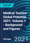 2021年医疗旅游全球潜力:第1卷-背景和数字-产品缩略图