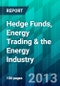 对冲基金，能源交易和能源行业-产品缩略图图像