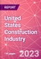 美国建筑业数据型数据库系列 - 市场规模和预测（2016  -  2025）跨住宅，商业，工业，机构和基础设施建设的40多个市场段的价值和数量（地区和单位） - 第1 Q1201更新 - 产品缩略图图像