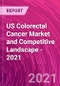 美国结直肠癌市场和竞争格局-2021年-产品缩略图