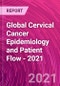 全球宫颈癌流行病学与患者流动 -  2021  - 产品缩略图图像