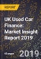 英国二手车金融:市场洞察报告2019 -产品缩略图图像