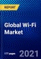 全球Wi-Fi市场(2021-2026年)的组成、密度、组织规模、部署类型、垂直、地理、竞争分析和COVID-19的影响与Ansoff分析-产品缩略图