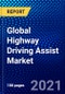 全球公路驾驶辅助系统市场（2021-2026年），按乘用车类型、电动汽车类型、部件类型、自主性水平、功能、销售渠道、地理位置、竞争分析以及新冠病毒-19对Ansoff分析的影响-产品缩略图