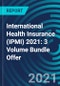 国际健康保险（IPMI）2021：3卷捆绑提供 - 产品缩略图图像