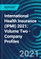 国际健康保险（IPMI）2021：卷二 - 公司档案 - 产品缩略图图像