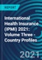 国际健康保险（IPMI）2021：第三卷 - 国家概况 - 产品缩略图图像