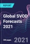 2021年全球SVOD预测-产品缩略图