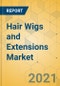 头发假发和假发市场-全球展望和预测2021-2026 -产品缩略图图像