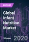 2020-2030年全球婴儿营养市场:产品类型(婴儿配方奶粉，婴儿食品)，产品形式(固体，液体)，营养类别(有机，传统)，分销渠道，和地区:趋势预测和增长机会-产品简图