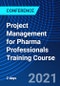 制药专业人员项目管理培训课程(2021年12月9-10日)-产品缩略图