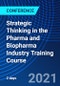 制药和生物制药行业培训课程中的战略思考（2021年10月14-15日）-产品缩略图
