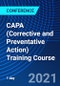 CAPA(纠正和预防措施)培训课程(2021年12月3日)-产品缩略图