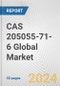 2-氯喹啉-6-磺酰氯(CAS 205055-71-6) 2022年全球市场研究报告-产品缩略图金宝搏平台怎么样
