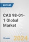 糠醛（CAS 98-01-1）2021年全球市场研究报告-产品缩略图金宝搏平台怎么样