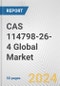 Losartan (CAS 114798-26-4)全球市场研究报告2021 -产金宝搏平台怎么样品缩略图
