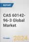 加布帕顿（CAS 60142-96-3）全球市场研究报告2021  - 产品缩略图图金宝搏平台怎么样像