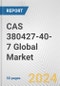 1h -吲哚-7-氰酸酯(CAS 380427-40-7) 2022年全球市场研究报告-产品缩略图金宝搏平台怎么样