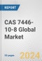 亚硫酸盐铅(CAS 7446-10-8) 2022年全球市场研究报告-产品缩略图金宝搏平台怎么样