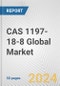 Tranexamic acid（CAS 1197-18-8）全球市场研究报告2021  - 金宝搏平台怎么样产品缩略图图像