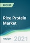 大米蛋白质市场-2021至2026年预测-产品缩略图