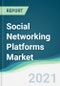 社交网络平台市场-2021至2026年预测-产品缩略图