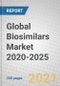 2020-2025年全球生物仿制药市场概况