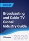 广播和有线电视全球行业指南2015-2024 -产品缩略图