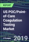 美国2019-2023年POC/Point-of-Care Coagulation Testing Market, 2019-2023:内科诊室，急诊室，手术室，icu /CCUs，癌症诊所，门诊护理中心，手术中心，疗养院，生育中心-产品缩略图