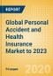 到2023年的全球个人意外和健康保险市场-产品形象