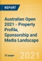 2021年澳大利亚网球公开赛(网球大满贯)-财产概况，赞助和媒体景观-产品缩略图图像