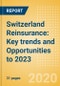 瑞士再保险:到2023年的主要趋势和机遇-产品缩略图