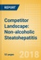 竞争对手概况:非酒精性脂肪性肝炎(NASH) -产品缩略图