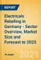 德国电器零售-行业概述，市场规模和到2025年的预测-产品缩略图