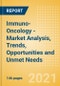 免疫肿瘤-市场分析，趋势，机会和未满足的需求-专题研究-产品形象金宝搏平台怎么样